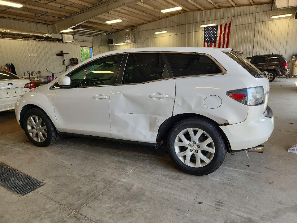 Aukcja sprzedaży 2008 Mazda Cx-7, vin: JM3ER29L580197139, numer aukcji: 64427466