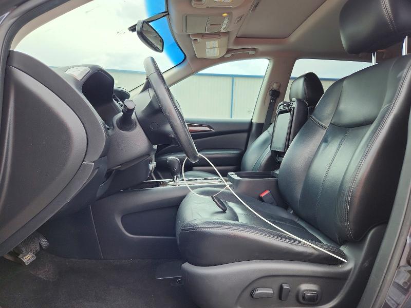 Продажа на аукционе авто 2014 Nissan Pathfinder, vin: 5N1AR2MN8EC614680, номер лота: 66611296