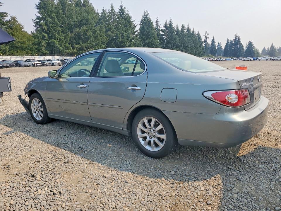 63938166 :رقم المزاد ، JTHBF30G220041737 vin ، 2002 Lexus Es مزاد بيع
