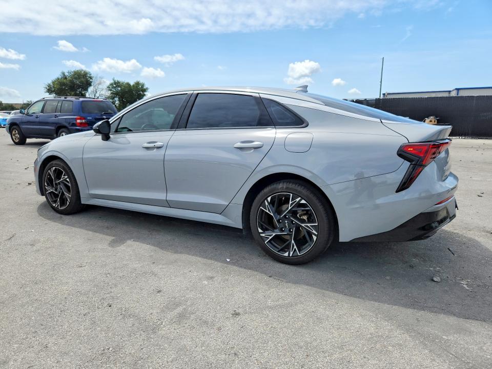 2025 Kia K5 მანქანა იყიდება აუქციონზე, vin: KNAG64J77S5329037, აუქციონის ნომერი: 66385796
