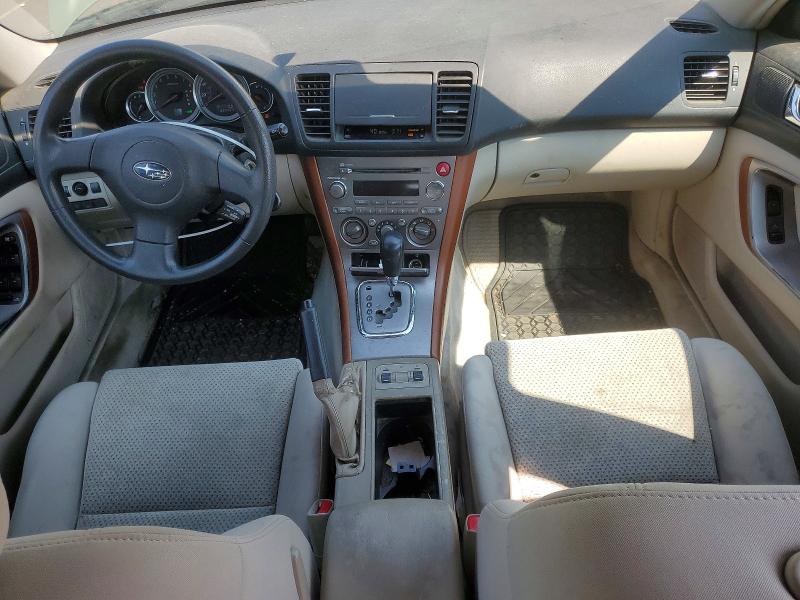 Продажа на аукционе авто 2005 Subaru Legacy, vin: 4S4BP61C957304275, номер лота: 63702006