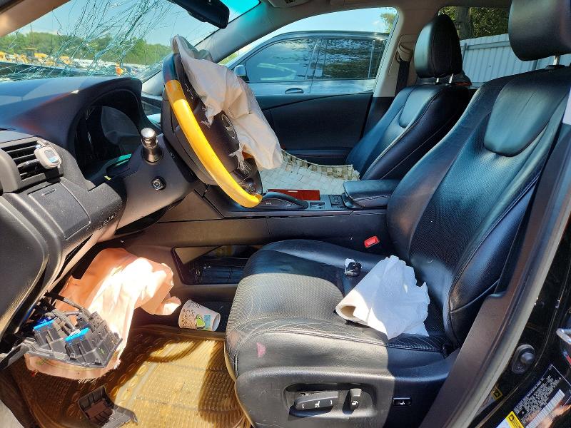 Aukcja sprzedaży 2012 Lexus Rx, vin: 2T2BK1BA7CC134024, numer aukcji: 63914746