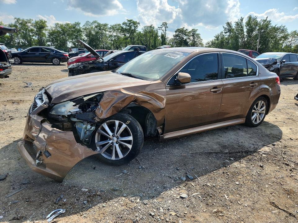 66403446 :رقم المزاد ، 4S3BMCK66D3029619 vin ، 2013 Subaru Legacy مزاد بيع