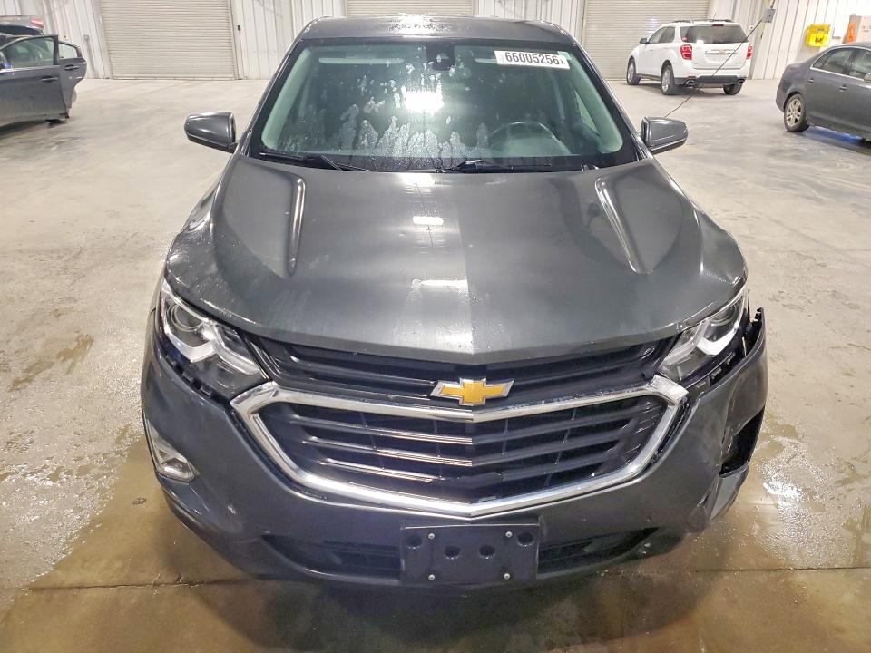 2021 Chevrolet Equinox მანქანა იყიდება აუქციონზე, vin: 3GNAXUEV8ML310196, აუქციონის ნომერი: 66005256