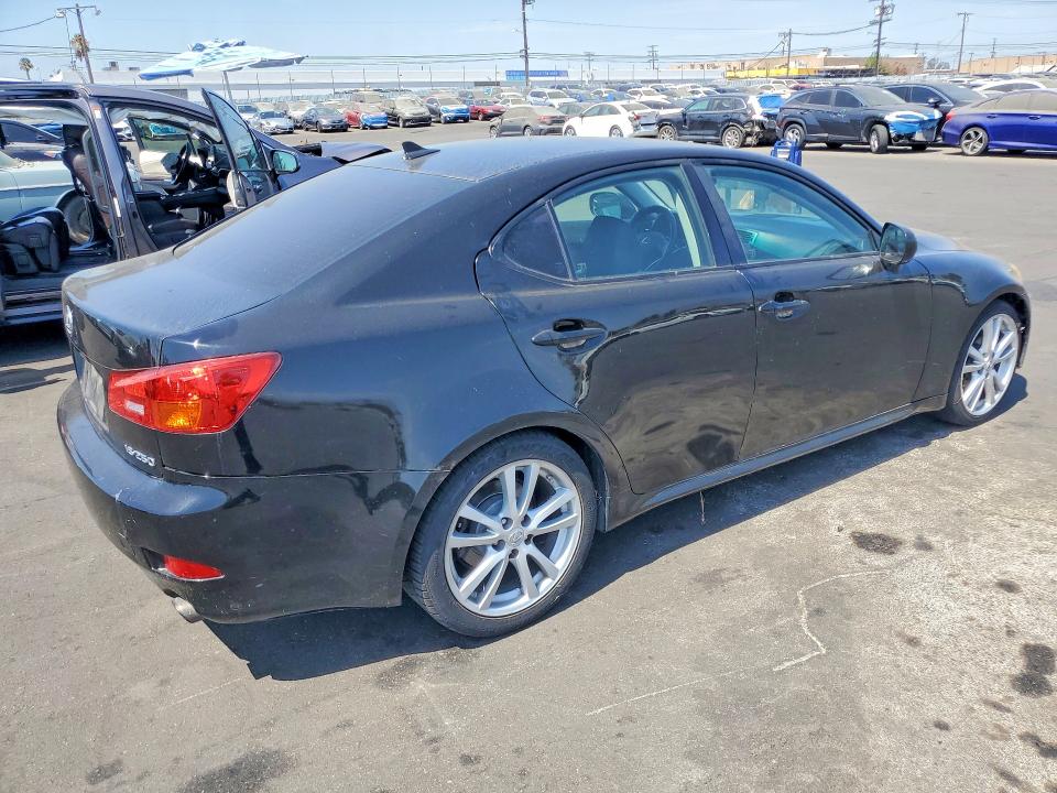 Продаж на аукціоні авто 2007 Lexus Is 250, vin: JTHBK262X75047149, номер лоту: 63896376
