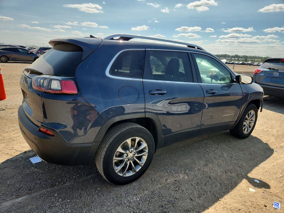 Продаж на аукціоні авто 2020 Jeep Cherokee, vin: 1C4PJMLX8LD640661, номер лоту: 66103816