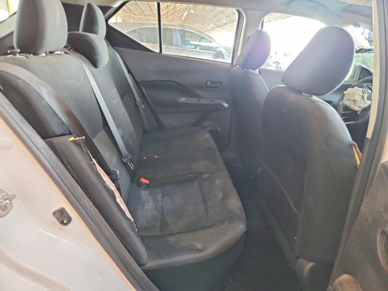 66448916 :رقم المزاد ، 3N1CP5BV6RL492244 vin ، 2024 Nissan Kicks مزاد بيع