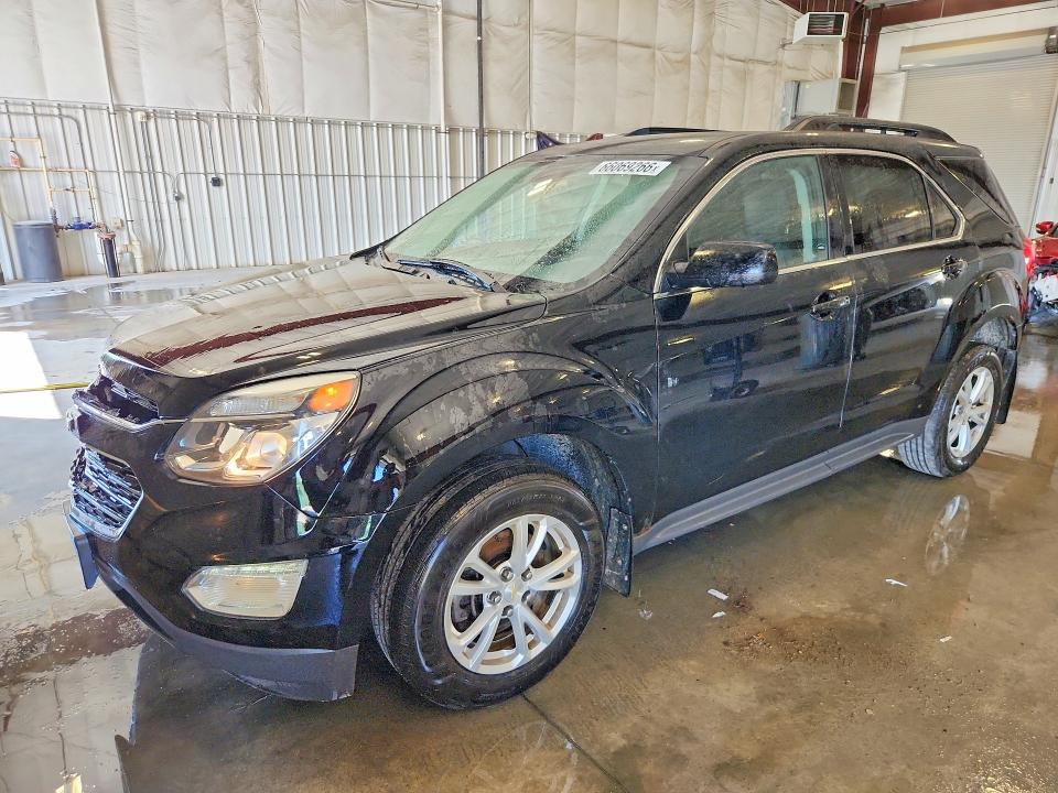 Продаж на аукціоні авто 2017 Chevrolet Equinox, vin: 2GNFLFEK8H6242396, номер лоту: 66069266