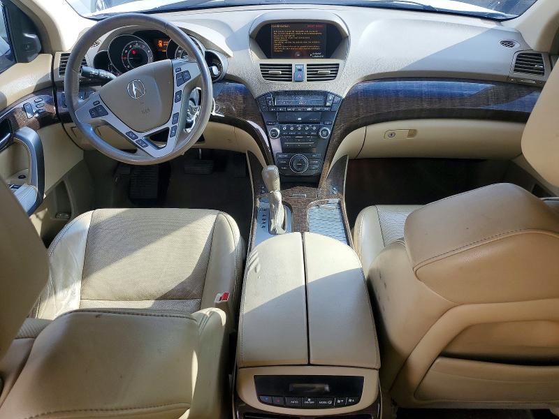 Продаж на аукціоні авто 2012 Acura Mdx, vin: 2HNYD2H62CH520044, номер лоту: 63182456