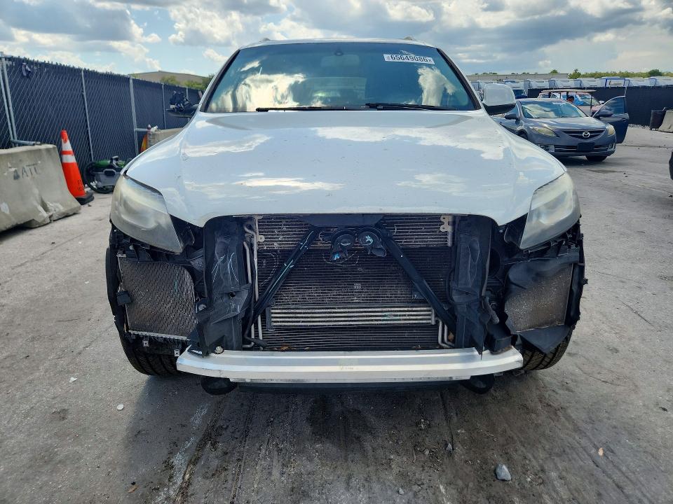 Aukcja sprzedaży 2015 Audi Q7, vin: WA1LGAFE9FD014606, numer aukcji: 65649086