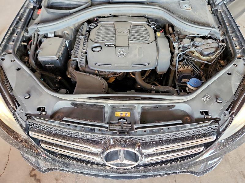 65594856 :رقم المزاد ، 4JGDA5JB6GA766407 vin ، 2016 Mercedes-benz Gle مزاد بيع