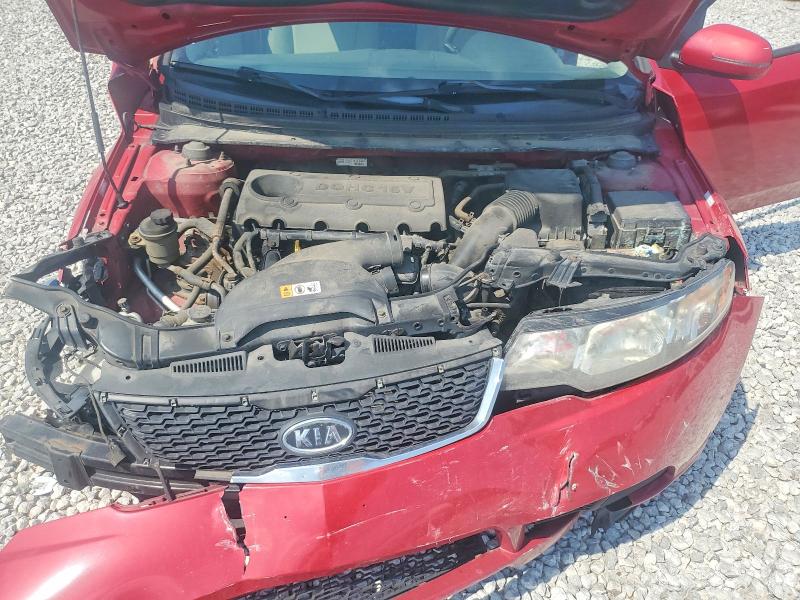 Продажа на аукционе авто 2013 Kia Forte, vin: KNAFU4A2XD5711345, номер лота: 66901196