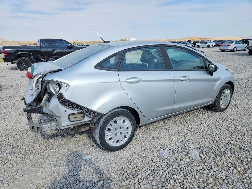 Aukcja sprzedaży 2017 Ford Fiesta, vin: 3FADP4AJ1HM117452, numer aukcji: 64803346