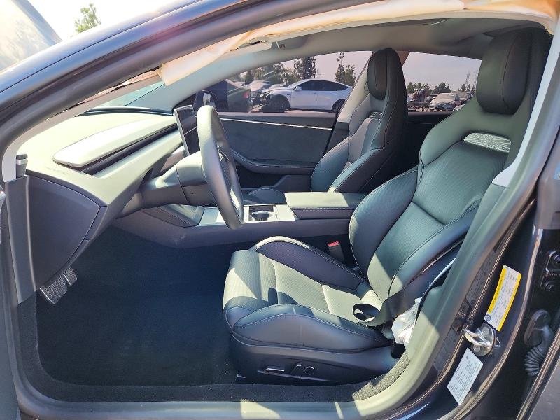 Aukcja sprzedaży 2024 Tesla Model 3, vin: 5YJ3E1ET5RF858957, numer aukcji: 64581946
