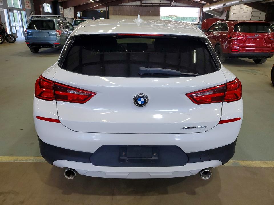 2018 Bmw X2 მანქანა იყიდება აუქციონზე, vin: WBXYJ5C31JEF75480, აუქციონის ნომერი: 64667796