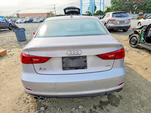 Продажа на аукционе авто 2015 Audi A3, vin: WAUCJGFF6F1081584, номер лота: 65016286