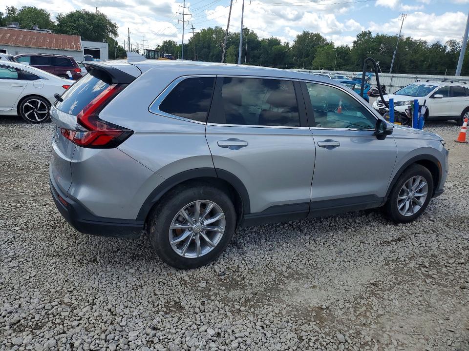 66146026 :رقم المزاد ، 7FARS4H74PE015773 vin ، 2023 Honda Cr-v مزاد بيع