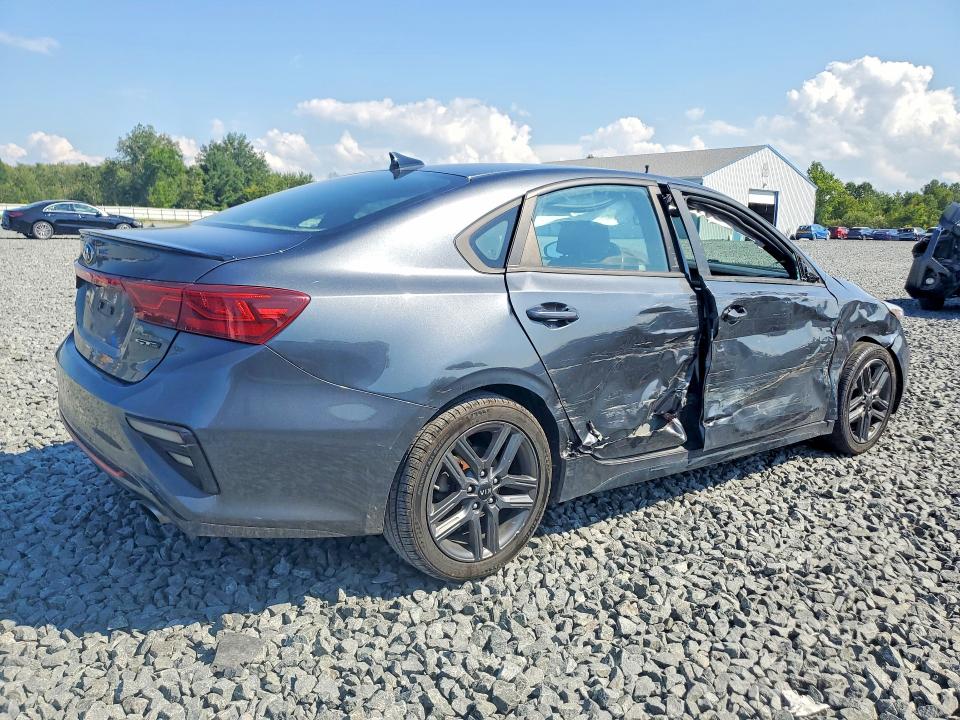 Продажа на аукционе авто 2020 Kia Forte, vin: 3KPF34AD3LE261516, номер лота: 66572066