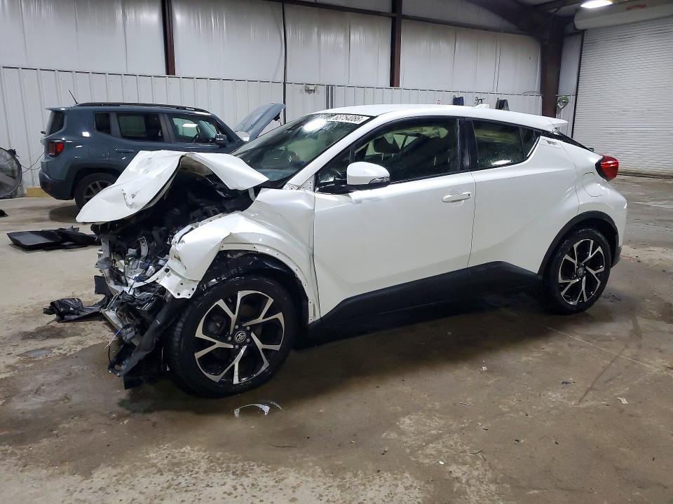 Auction sale of the 2020 Toyota C-hr, vin: JTNKHMBX0L1069641, lot number: 63754086