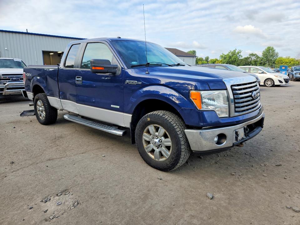 Продажа на аукционе авто 2012 Ford F150, vin: 1FTFX1ET0CKD14660, номер лота: 66823676