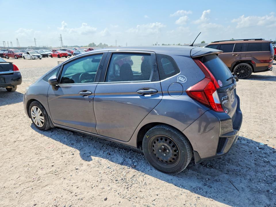 Aukcja sprzedaży 2015 Honda Fit, vin: 3HGGK5H5XFM771434, numer aukcji: 63103716