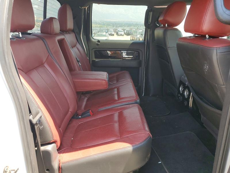 Продажа на аукционе авто 2013 Ford F-150, vin: 1FTFW1ET9DFC00170, номер лота: 63749856