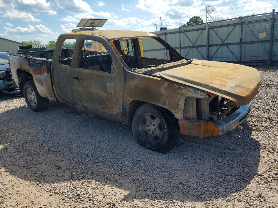 Продажа на аукционе авто 2012 Chevrolet Silverado, vin: 1GCRKSE78CZ297506, номер лота: 63532556