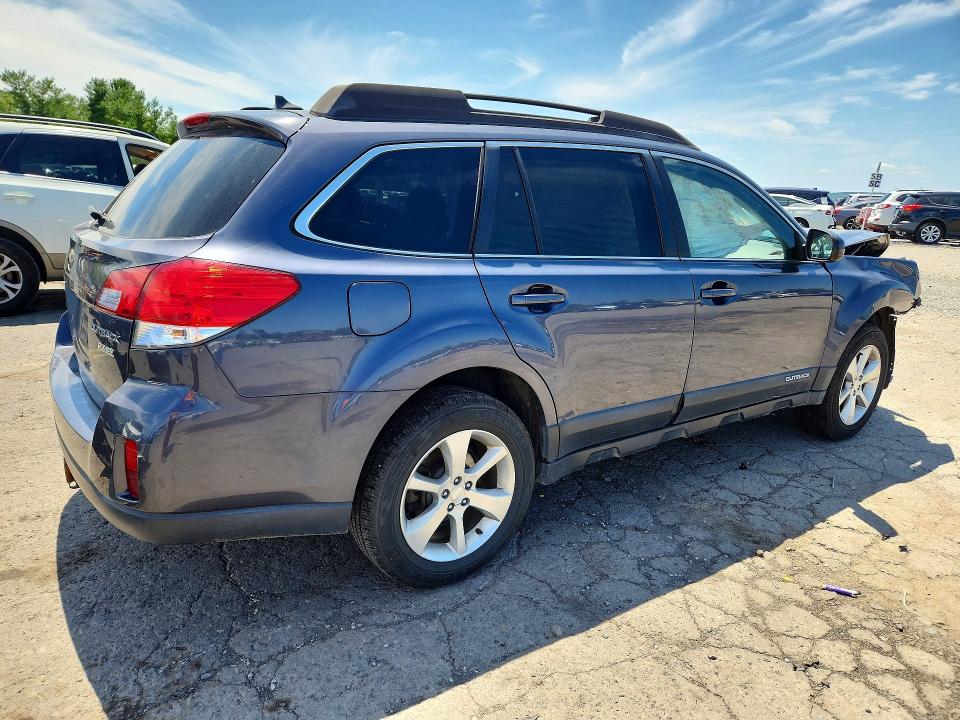 63802896 :رقم المزاد ، 4S4BRBLC7E3287855 vin ، 2014 Subaru Outback مزاد بيع