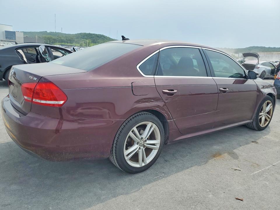 Продаж на аукціоні авто 2014 Volkswagen Passat, vin: 1VWBS7A37EC042799, номер лоту: 64429886