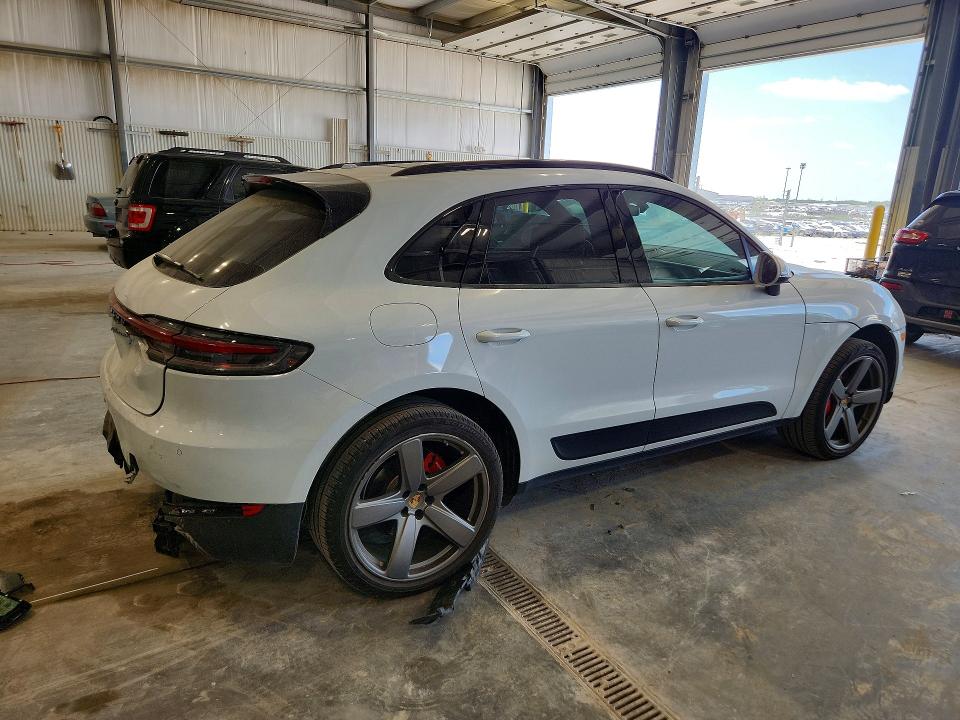 Продажа на аукционе авто 2020 Porsche Macan, vin: WP1AB2A57LLB33957, номер лота: 66068376