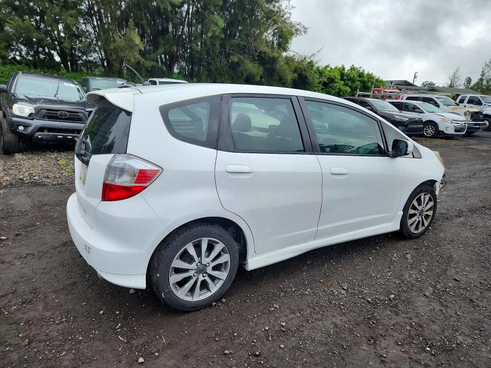 2012 Honda Fit მანქანა იყიდება აუქციონზე, vin: JHMGE8H52CC008102, აუქციონის ნომერი: 63777456
