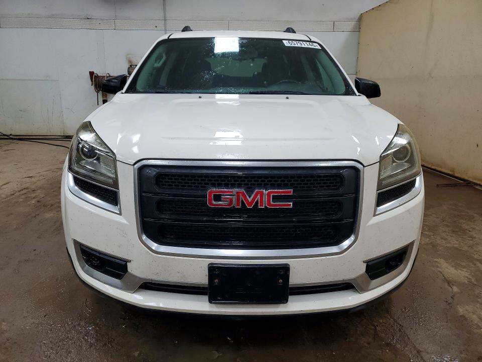Продажа на аукционе авто 2015 Gmc Acadia, vin: 1GKKVNED0FJ326715, номер лота: 65791146