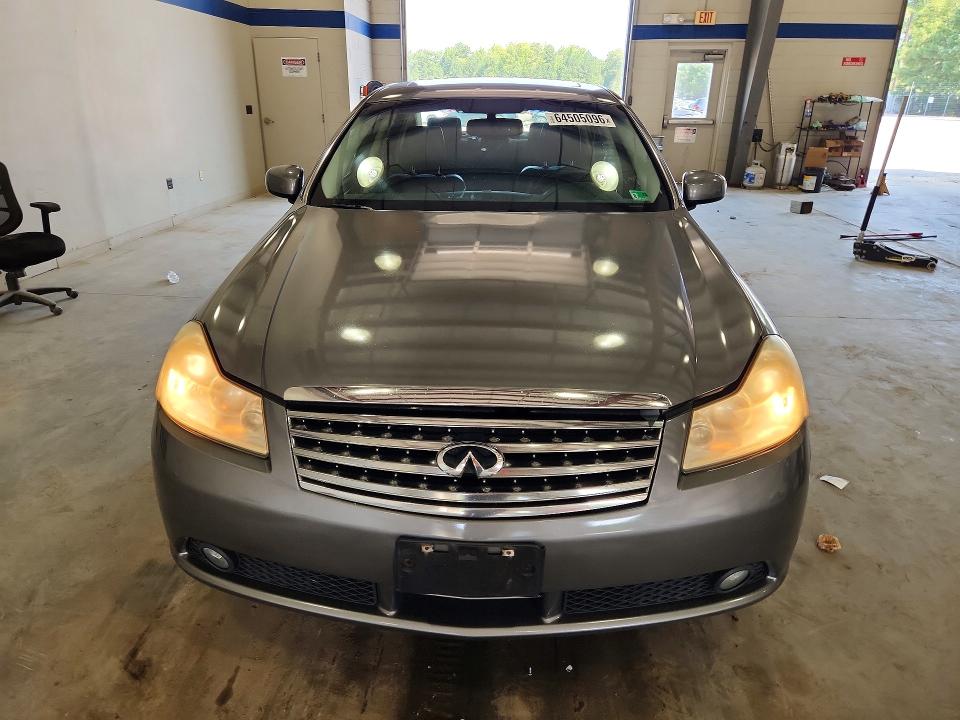 2007 Infiniti M35 მანქანა იყიდება აუქციონზე, vin: JNKAY01F47M461607, აუქციონის ნომერი: 64505096