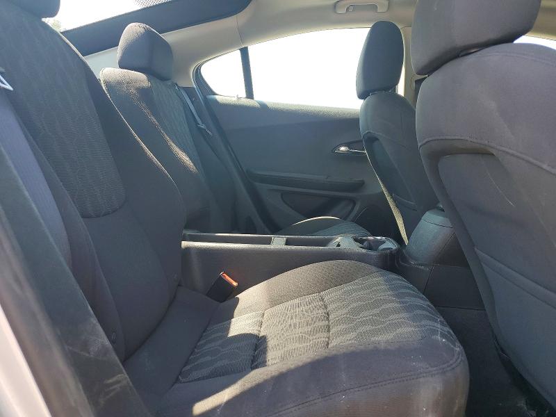 Продаж на аукціоні авто 2015 Chevrolet Volt, vin: 1G1RC6E40FU142050, номер лоту: 64831996