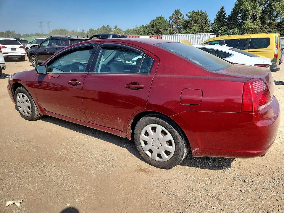 Aukcja sprzedaży 2007 Mitsubishi Galant, vin: 4A3AB36F87E080654, numer aukcji: 66895336