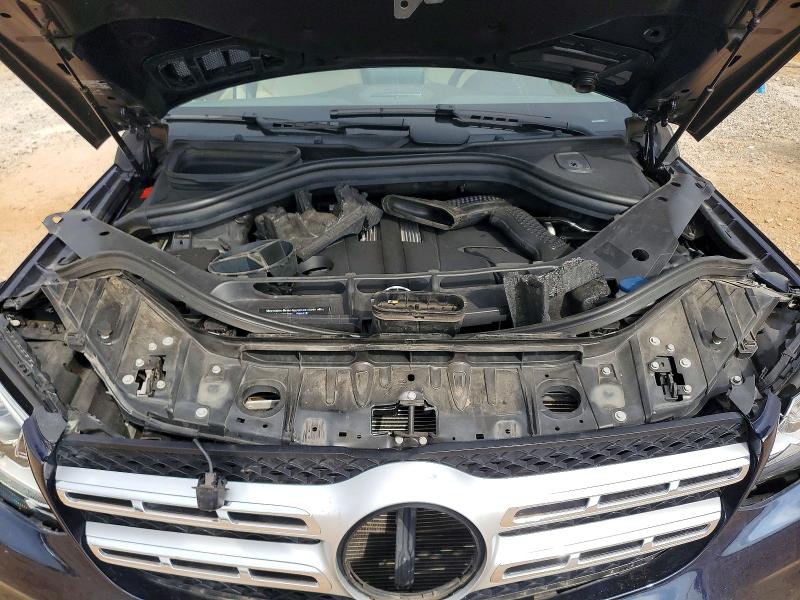 Aukcja sprzedaży 2018 Mercedes-benz Gls, vin: 4JGDF6EE7JB046143, numer aukcji: 66696166