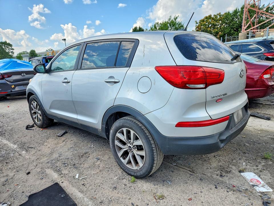 Продажа на аукционе авто 2014 Kia Sportage, vin: KNDPB3AC2E7557090, номер лота: 65593176