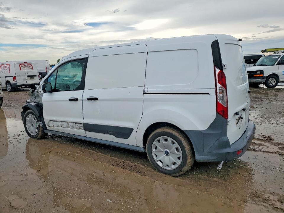 63854796 :رقم المزاد ، NM0LS7E72G1252436 vin ، 2016 Ford Transit Connect مزاد بيع