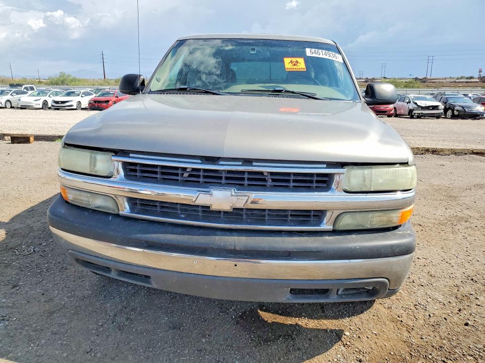64614936 :رقم المزاد ، 1GNEC13V93R134930 vin ، 2003 Chevrolet Tahoe مزاد بيع