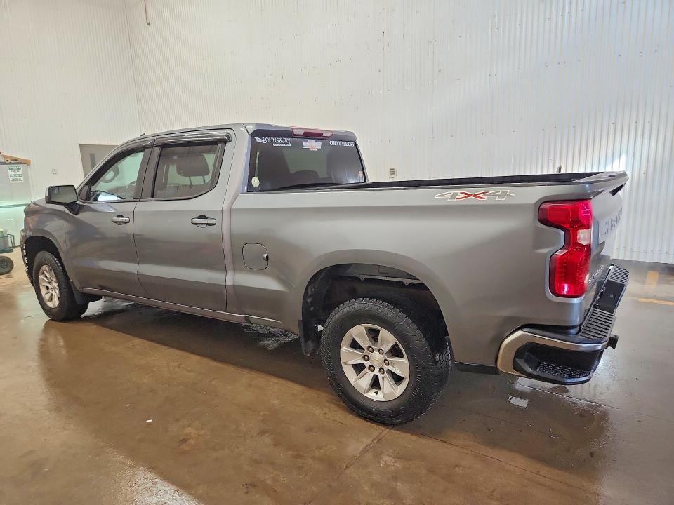 Aukcja sprzedaży 2021 Chevrolet Silverado, vin: 3GCUYDED9MG162904, numer aukcji: 66043176