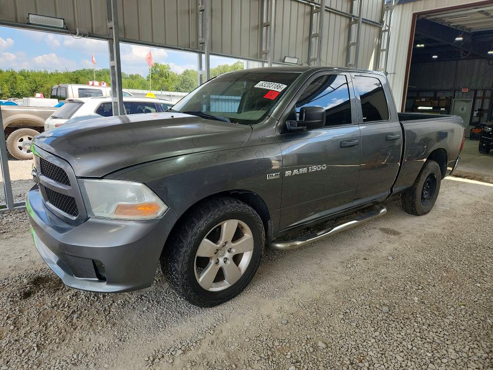Aukcja sprzedaży 2012 Dodge Ram 1500, vin: 1C6RD6FT0CS159438, numer aukcji: 63203186