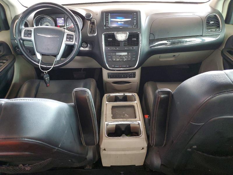 Продажа на аукционе авто 2013 Chrysler Town & Country, vin: 2C4RC1CG8DR564522, номер лота: 65019796