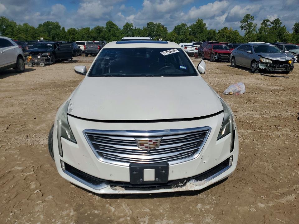 Продажа на аукционе авто 2017 Cadillac Ct6, vin: 1G6KN5R60HU195166, номер лота: 64288566