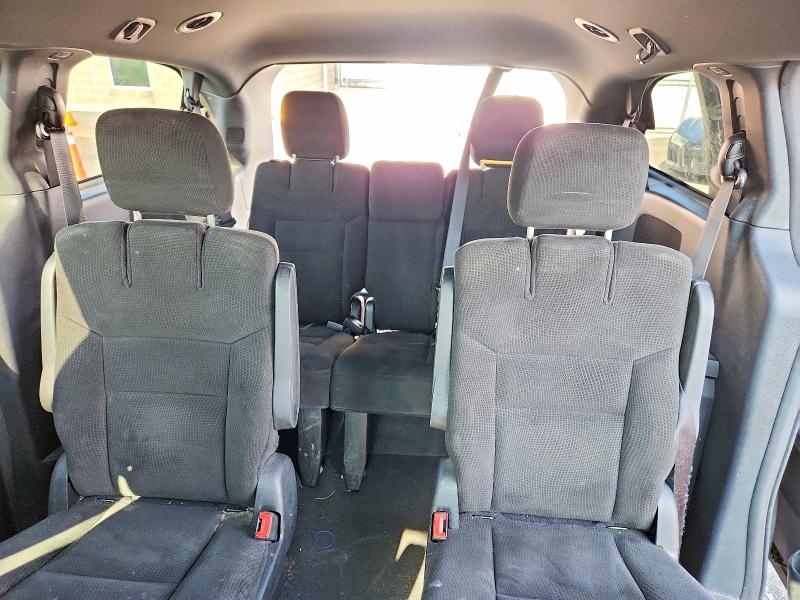 64322026 :رقم المزاد ، 2C4RDGBG5FR684833 vin ، 2015 Dodge Grand Caravan مزاد بيع
