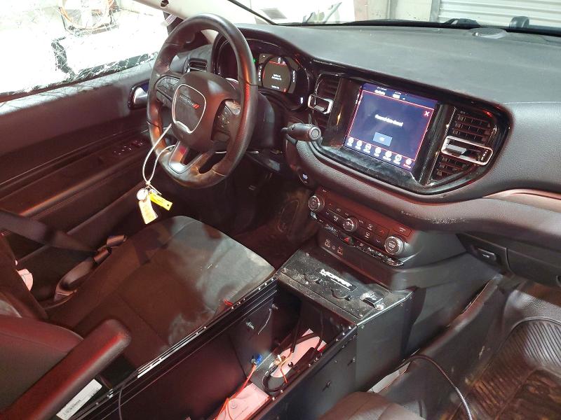 2021 Dodge Durango მანქანა იყიდება აუქციონზე, vin: 1C4RDJFG2MC847404, აუქციონის ნომერი: 62563036