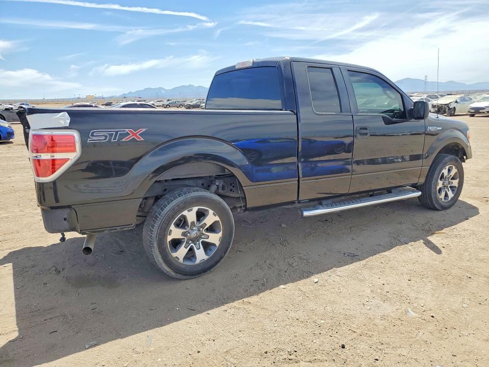 2014 Ford F150 მანქანა იყიდება აუქციონზე, vin: 1FTEX1CM9EKE70559, აუქციონის ნომერი: 65921836
