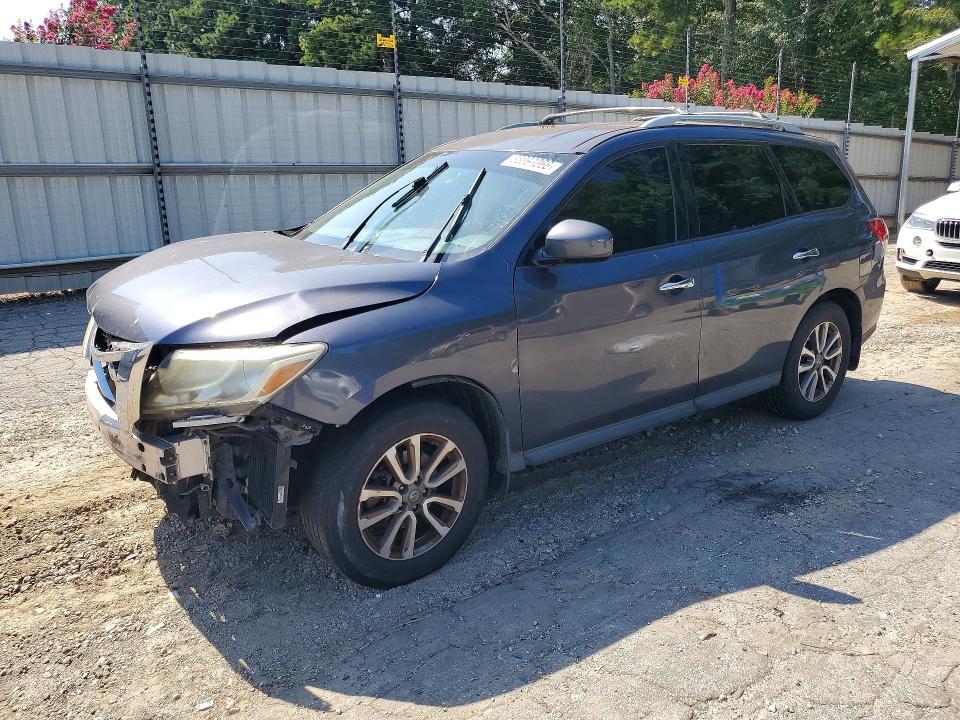 Aukcja sprzedaży 2013 Nissan Pathfinder, vin: 5N1AR2MN5DC666752, numer aukcji: 65894066
