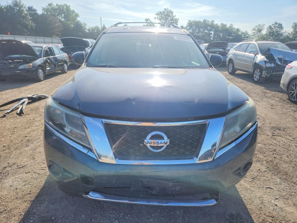 Aukcja sprzedaży 2013 Nissan Pathfinder, vin: 5N1AR2MM4DC662733, numer aukcji: 66568986