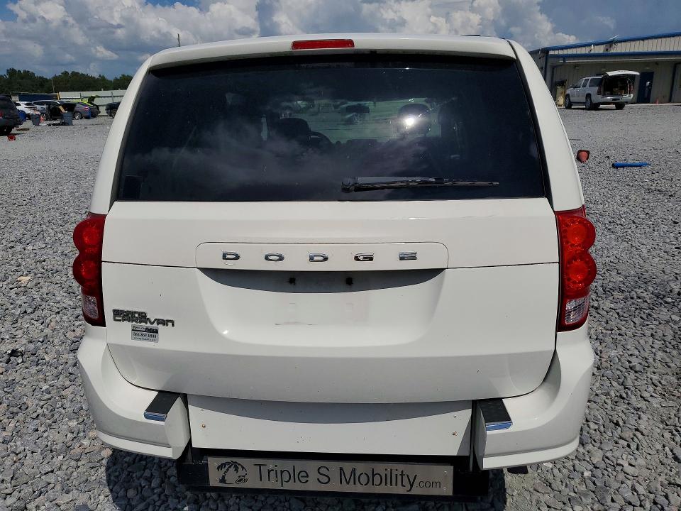 66306986 :رقم المزاد ، 2C4RDGCG7CR195263 vin ، 2012 Dodge Grand Caravan مزاد بيع
