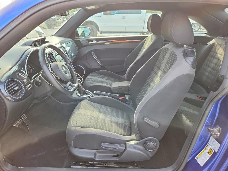 Продажа на аукционе авто 2014 Volkswagen Beetle, vin: 3VWVS7AT8EM662430, номер лота: 67156856